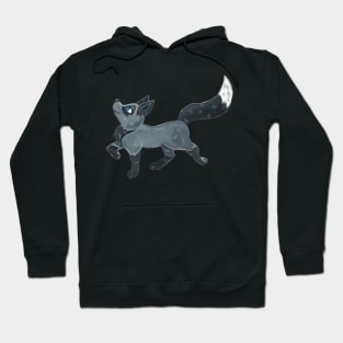 Silver Fox Hoodie